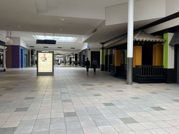 Meridian Mall - Aug 13 2022